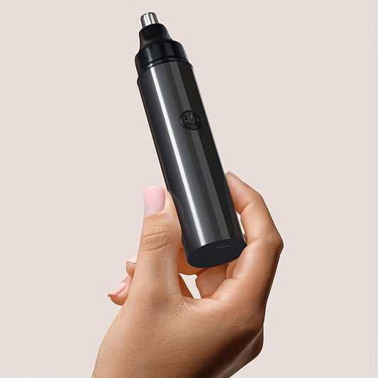 USB Rechargeable Nose Hair and Facial Trimmer