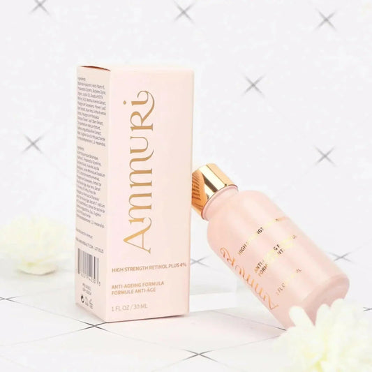 Ammuri Skincare High Strength 4% Retinol Serum 30ml