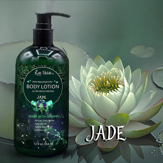 Jade Stone Skincare Bundle Gift Set