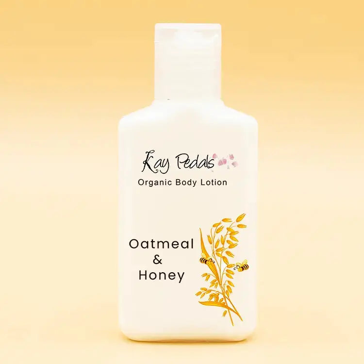 Oatmeal & Honey Natural Crafted Best Skincare Bundle Gift set