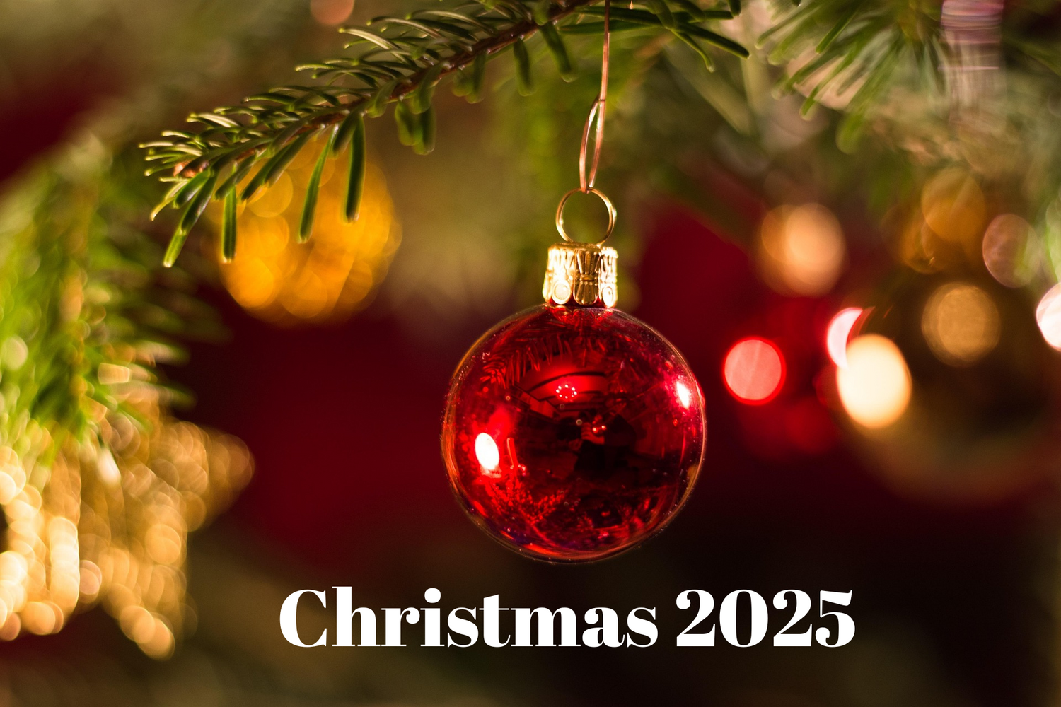 Christmas 2025