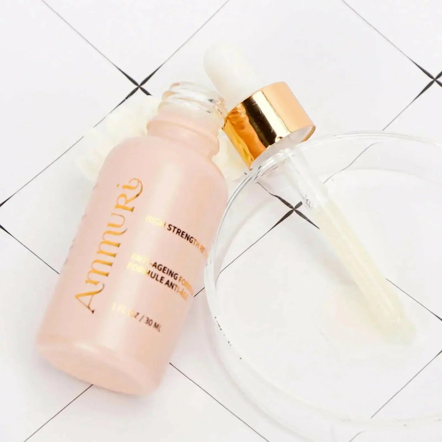 Ammuri Skincare High Strength 4% Retinol Serum 30ml